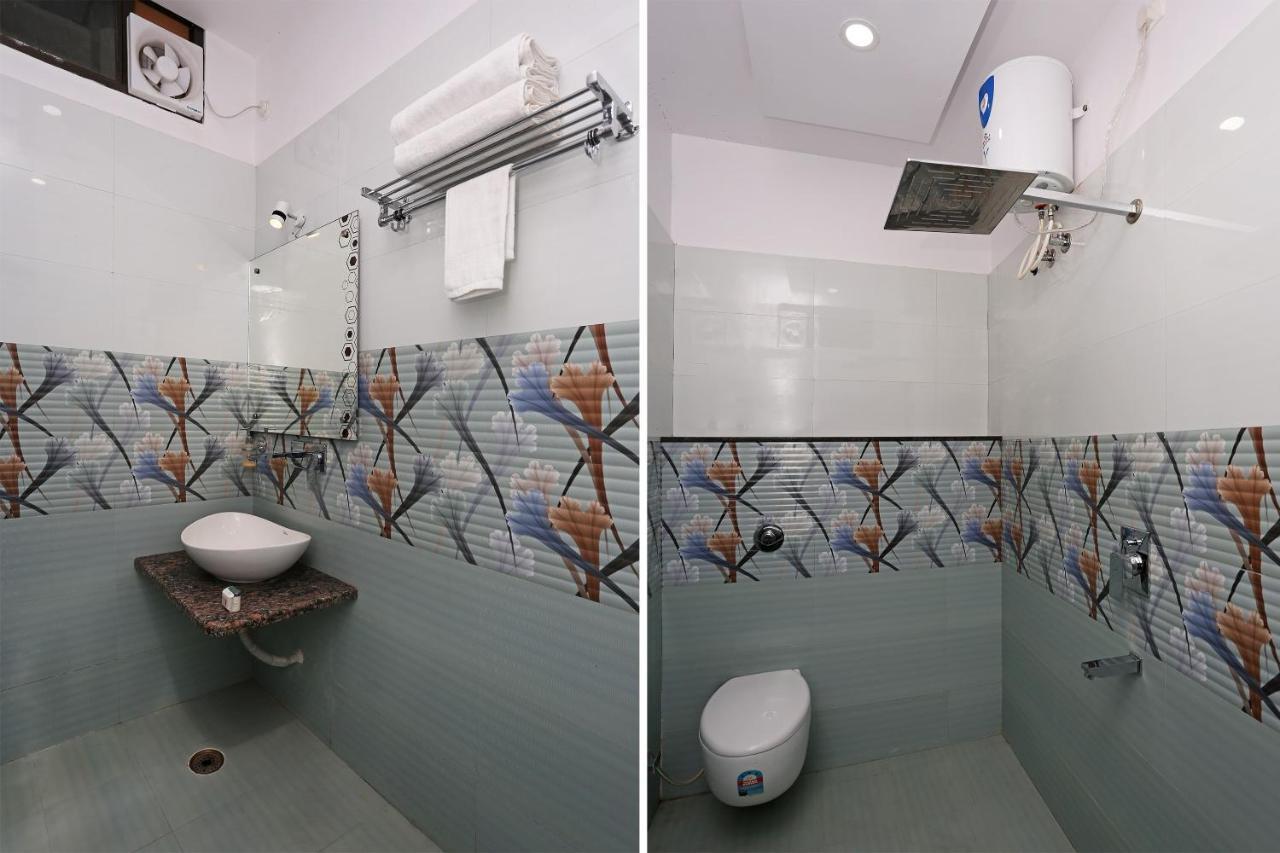 Oyo 10360 Hotel Grand Manoranjan 戈勒克布尔 外观 照片